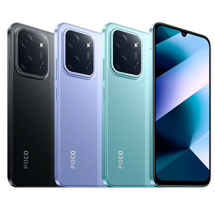 XIAOMI POCO C85-08/256 Go- Prix en Côte d'Ivoire | Phones Store Abidjan – Image 2