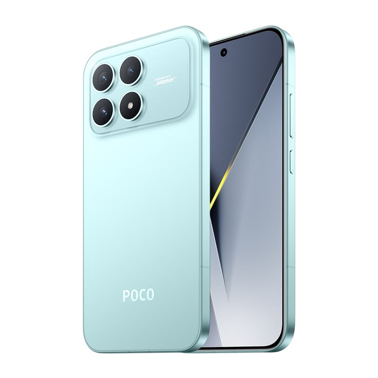 Xiaomi POCO F8 Pro-12/512 Go- Prix en Côte d'Ivoire | Phones Store Abidjan – Image 3