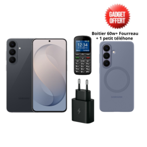 Samsung S26 FE -08/128 Go- Prix en Côte d'Ivoire | Phones Store Abidjan