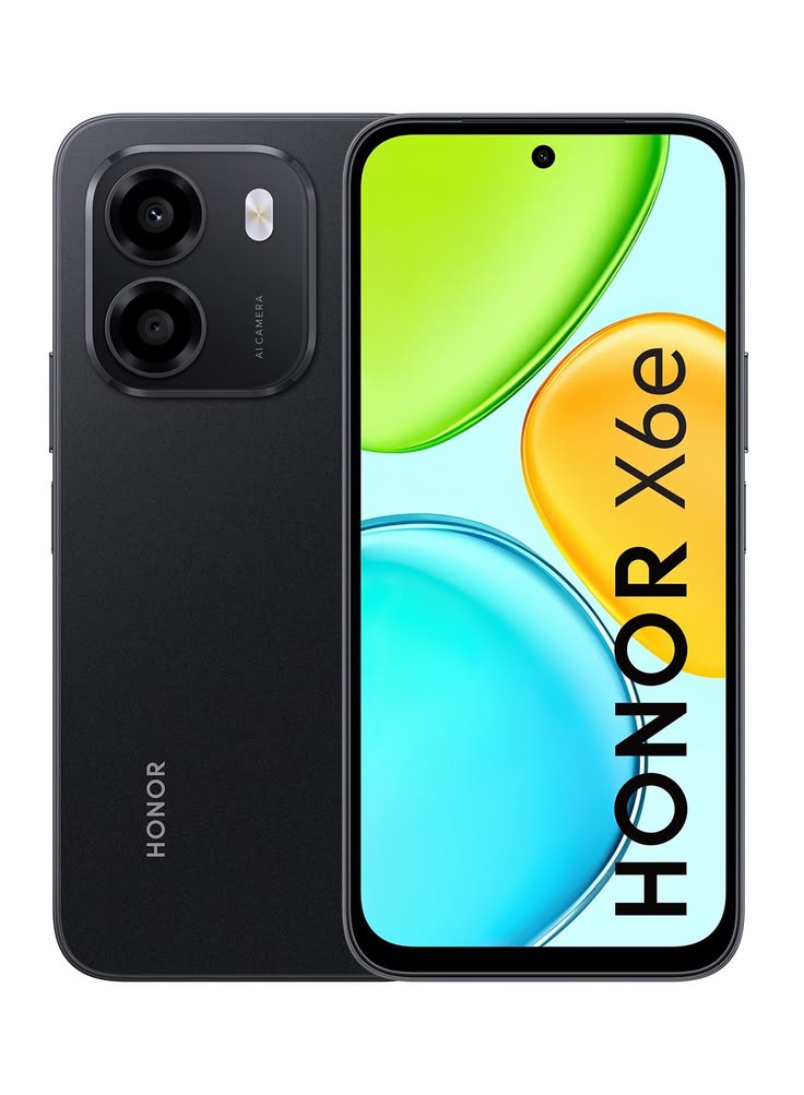 Honor X6e- 04/128Go – Prix en Côte d'Ivoire | Phones Store Abidjan – Image 2