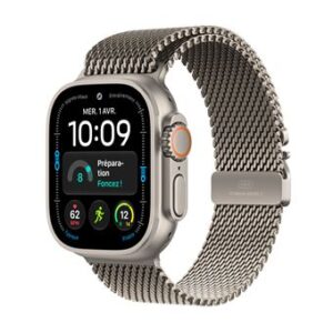 Apple Watch ultra 4- 49 mm-Prix en Côte d’Ivoire | Phones Store Abidjan – Image 4