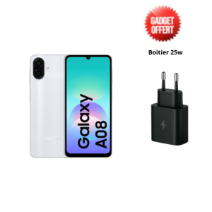 Samsung A08-04/64Go – Prix en Côte d’Ivoire | Phones Store Abidjan