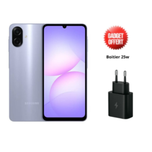 Samsung A07s-04/128Go – Prix en Côte d’Ivoire | Phones Store Abidjan