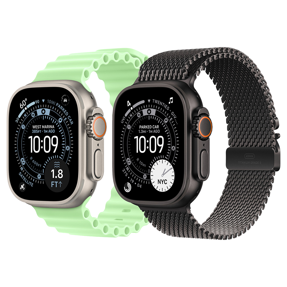 Apple Watch ultra 3- 49 mm-Prix en Côte d’Ivoire | Phones Store Abidjan – Image 4