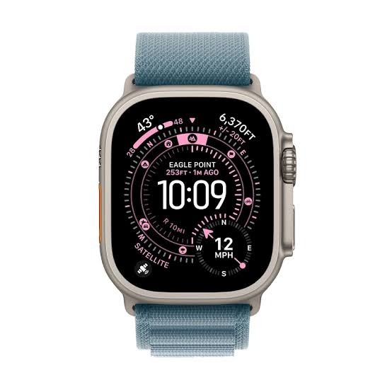 Apple Watch ultra 3- 49 mm-Prix en Côte d’Ivoire | Phones Store Abidjan – Image 2