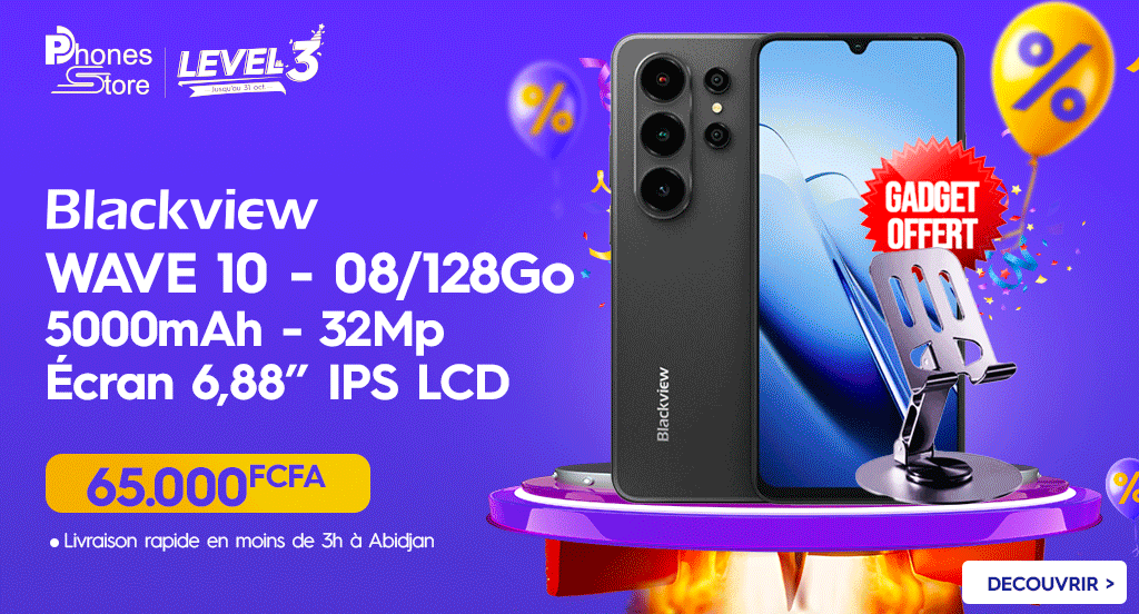 smartphones blackview