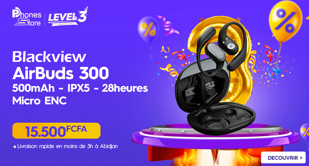 accessoires blackview