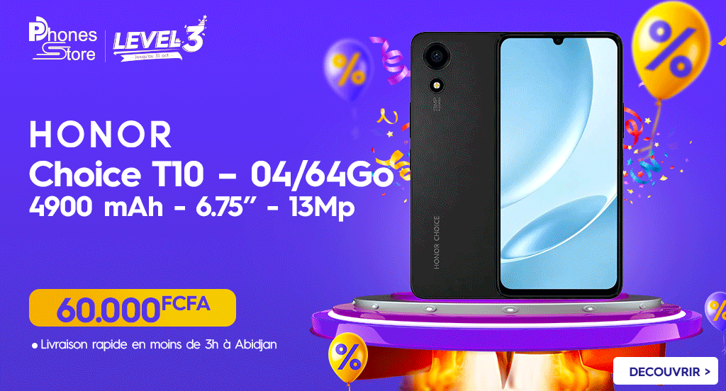 smartphones honor