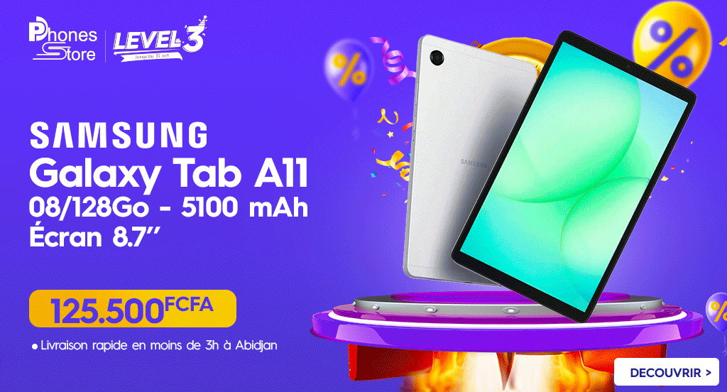 tablettes samsung