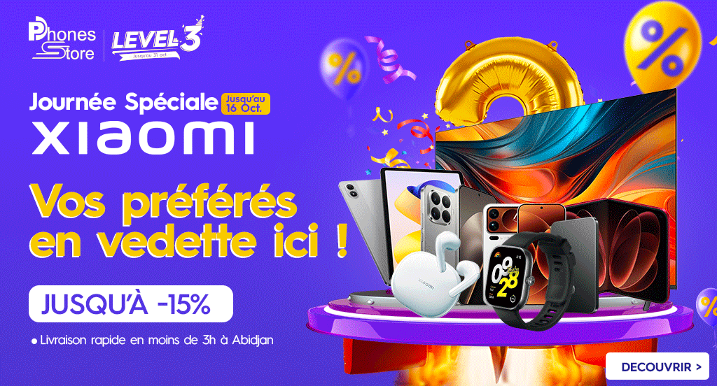 journée xiaomi